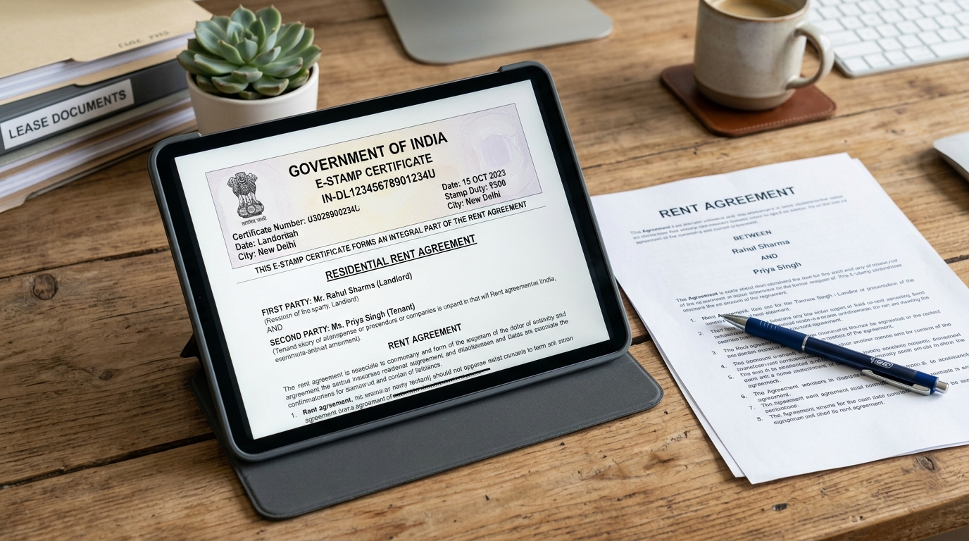 Rent Agreement for Company Employees: Corporate Lease vs Personal Lease